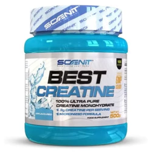 Micronized Monohydrate Creatine 500 G scenit Micronized Monohydrate Creatine 500 G scenit